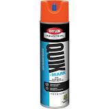 17OZ ORANGE SPRAY PAINT - Misc - Tools,Cement,Etc